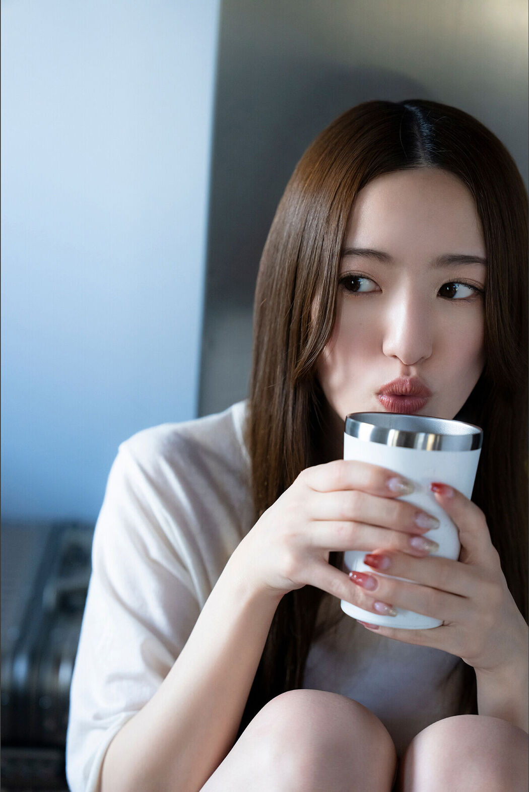 JP Kana Nakada 中田花奈 &#8211; もっとずっと、かなりん ヤンマガデジタル写真集 (86P)