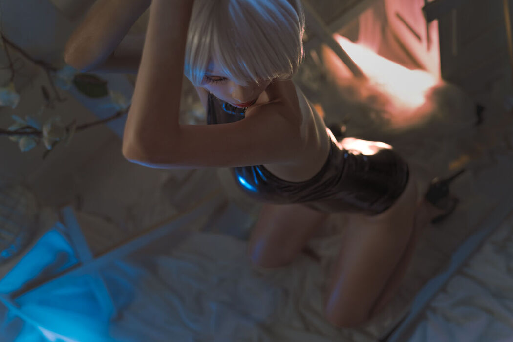 Coser@Neko薇薇 &#8211; 泳衣 (35P)