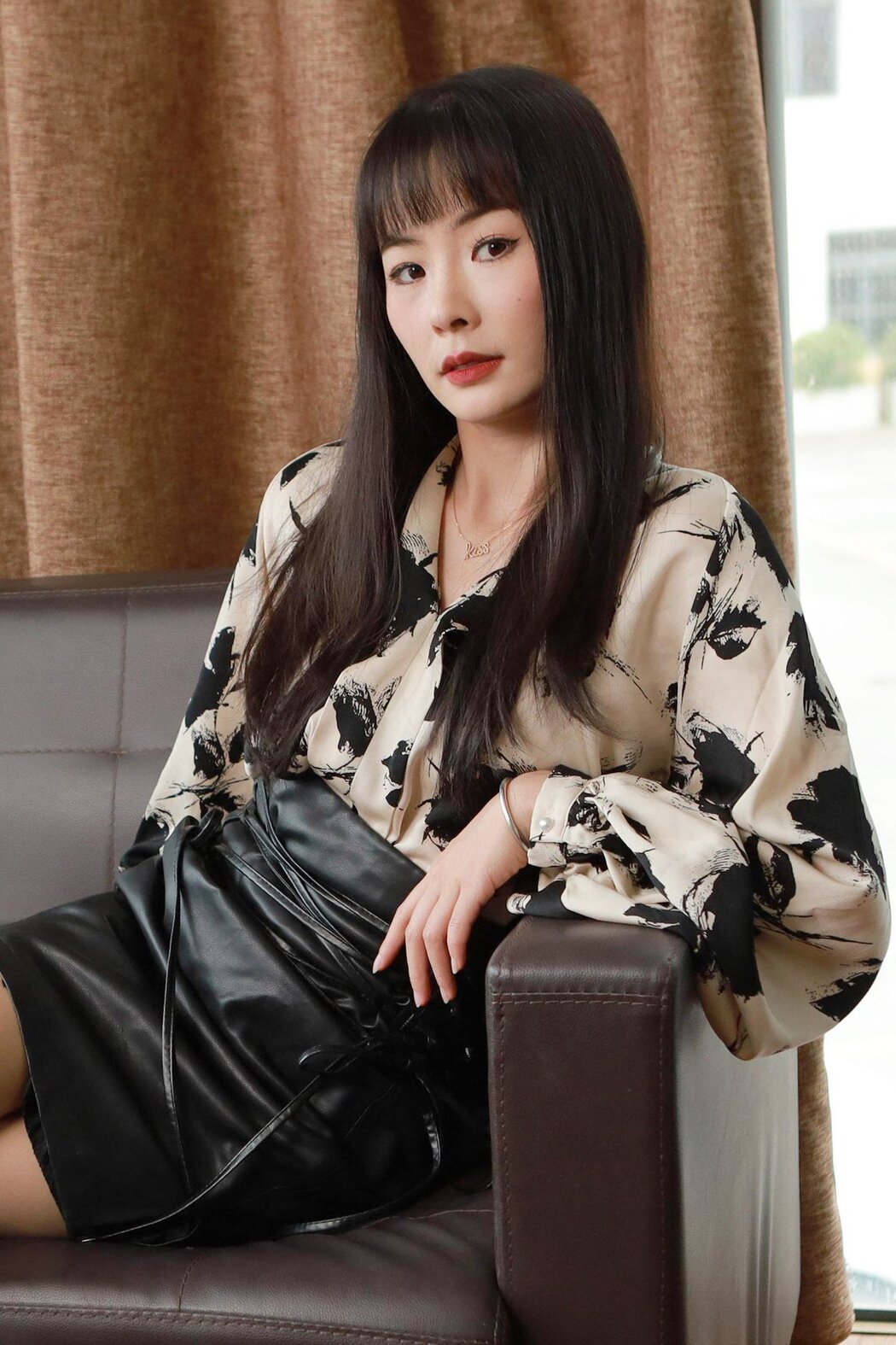 IESS异思趣向 SXJ No.2052 Xiao Jin Part02 (50P) Cover Photo