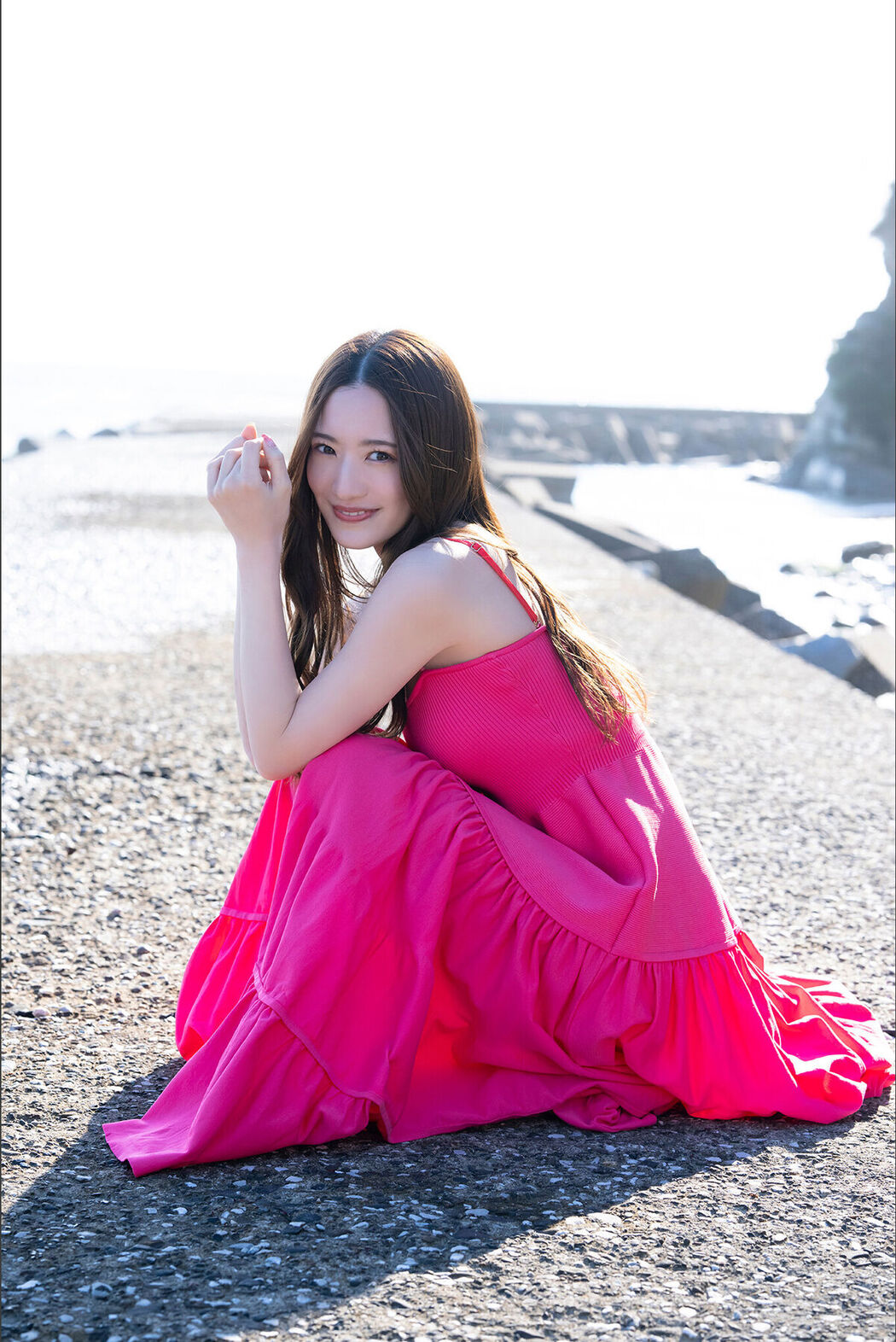 JP Kana Nakada 中田花奈 &#8211; もっとずっと、かなりん ヤンマガデジタル写真集 (86P)