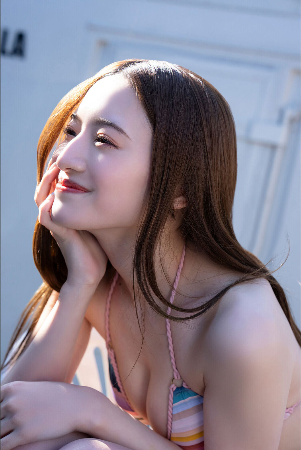 JP Kana Nakada 中田花奈 &#8211; もっとずっと、かなりん ヤンマガデジタル写真集 (86P)