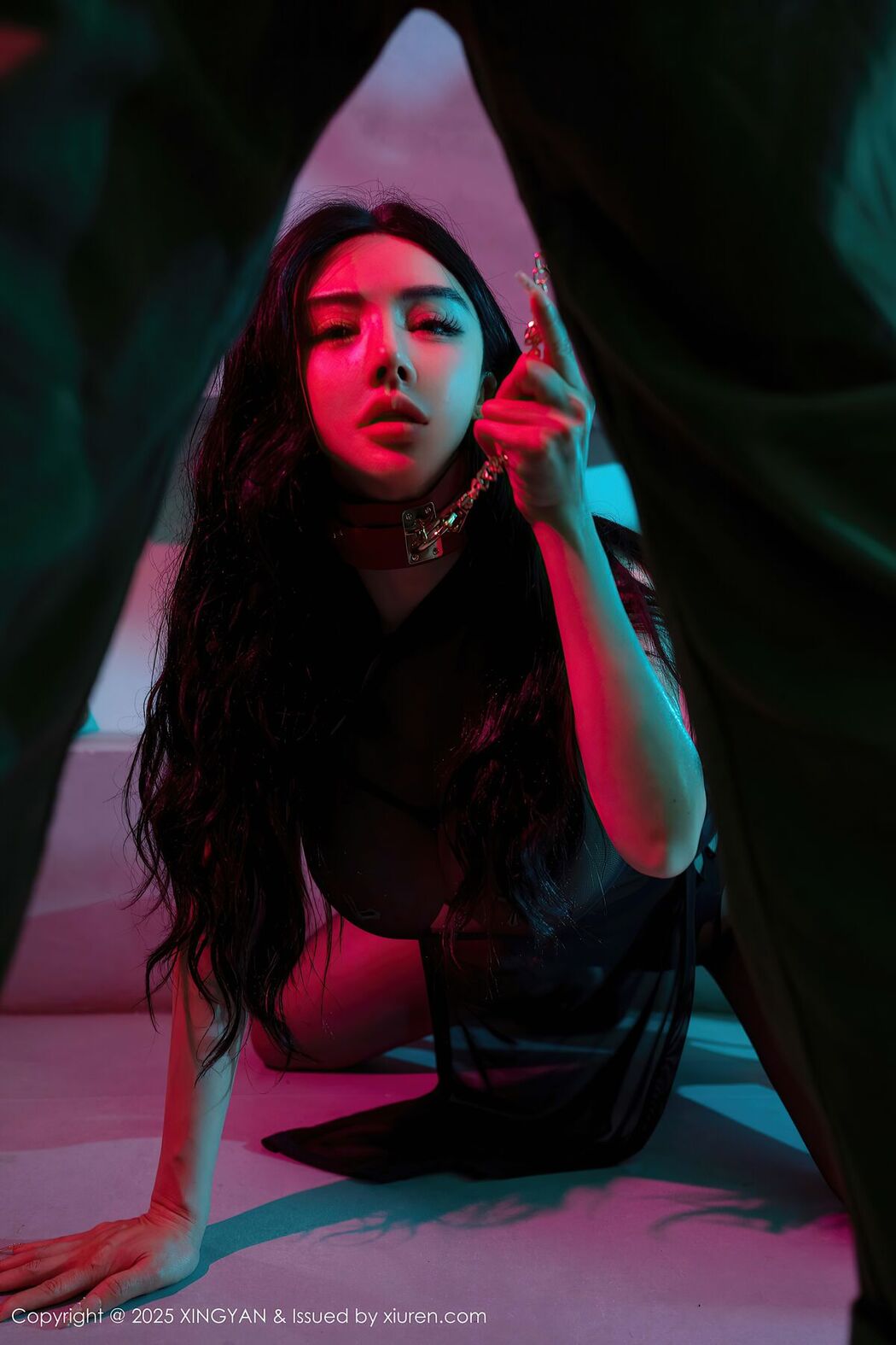 XingYan星颜社 Vol.359 Pan Si Qin (78P)