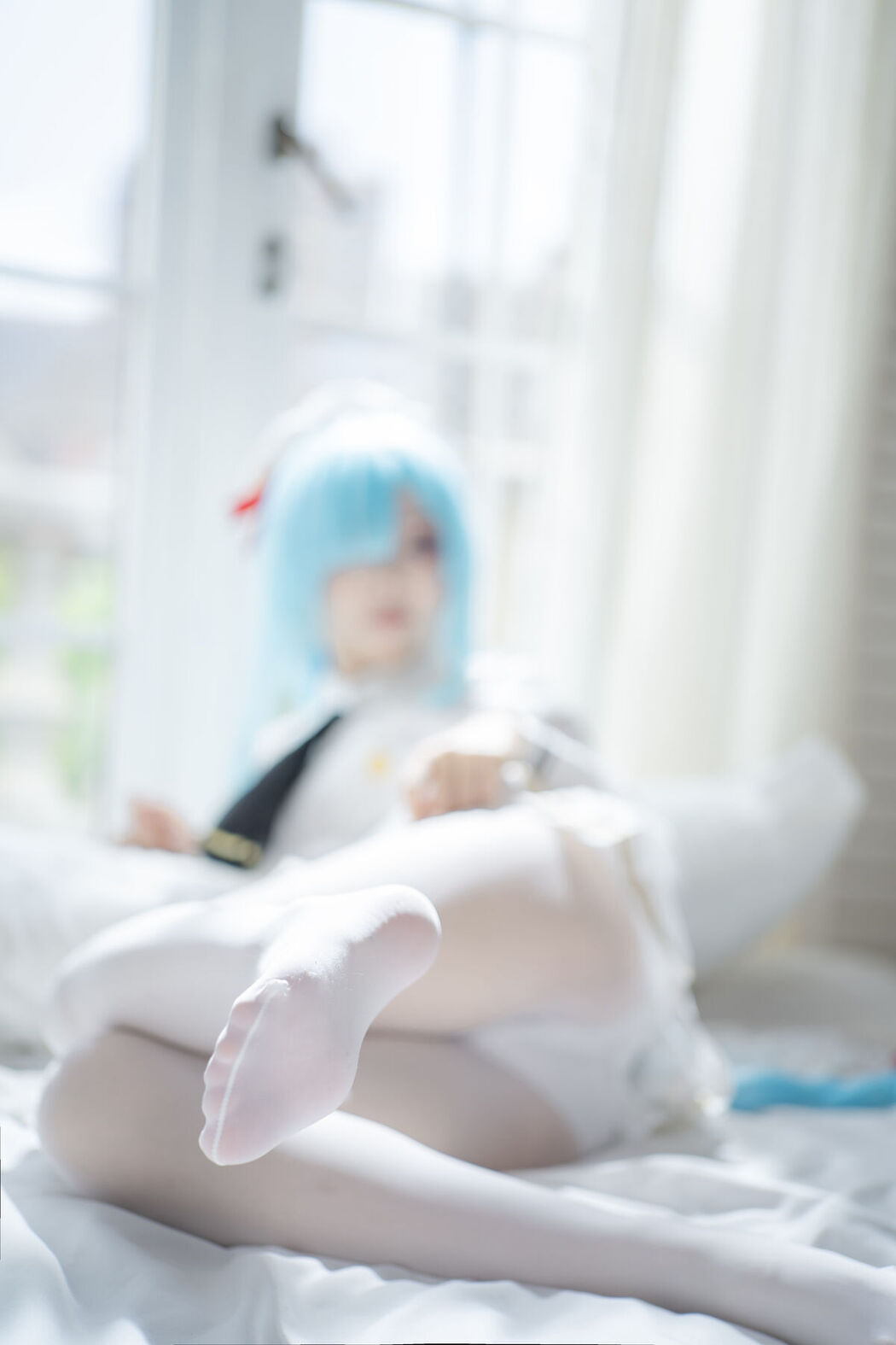 Coser@矢量鱼 &#8211; 雅努斯水手服 (39P)