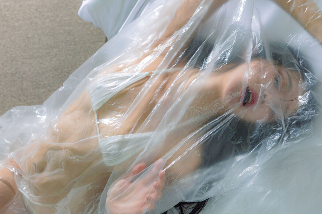 SWEETBOX Inah 이나 – Vol.56 Breath (82P)