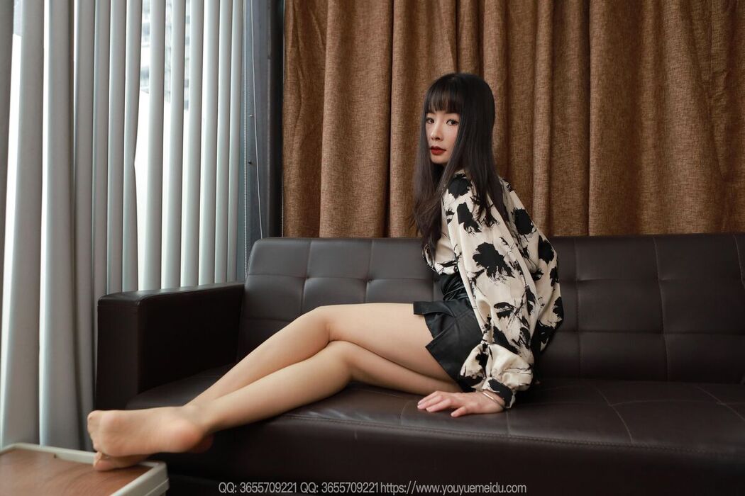 IESS异思趣向 SXJ No.2052 Xiao Jin Part02 (50P)