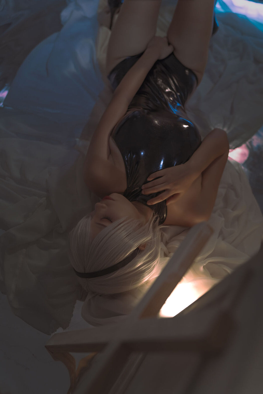 Coser@Neko薇薇 &#8211; 泳衣 (35P)