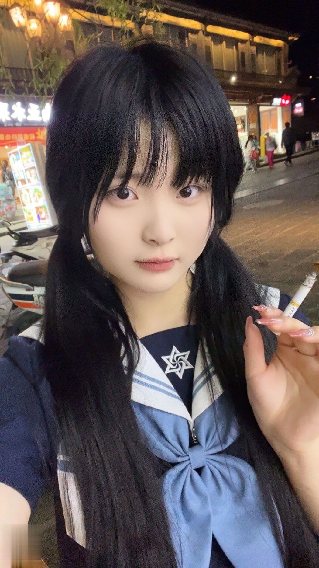 Coser@luobao1221洛宝 &#8211; X福利姬合集 (80P &#8211; 110V)