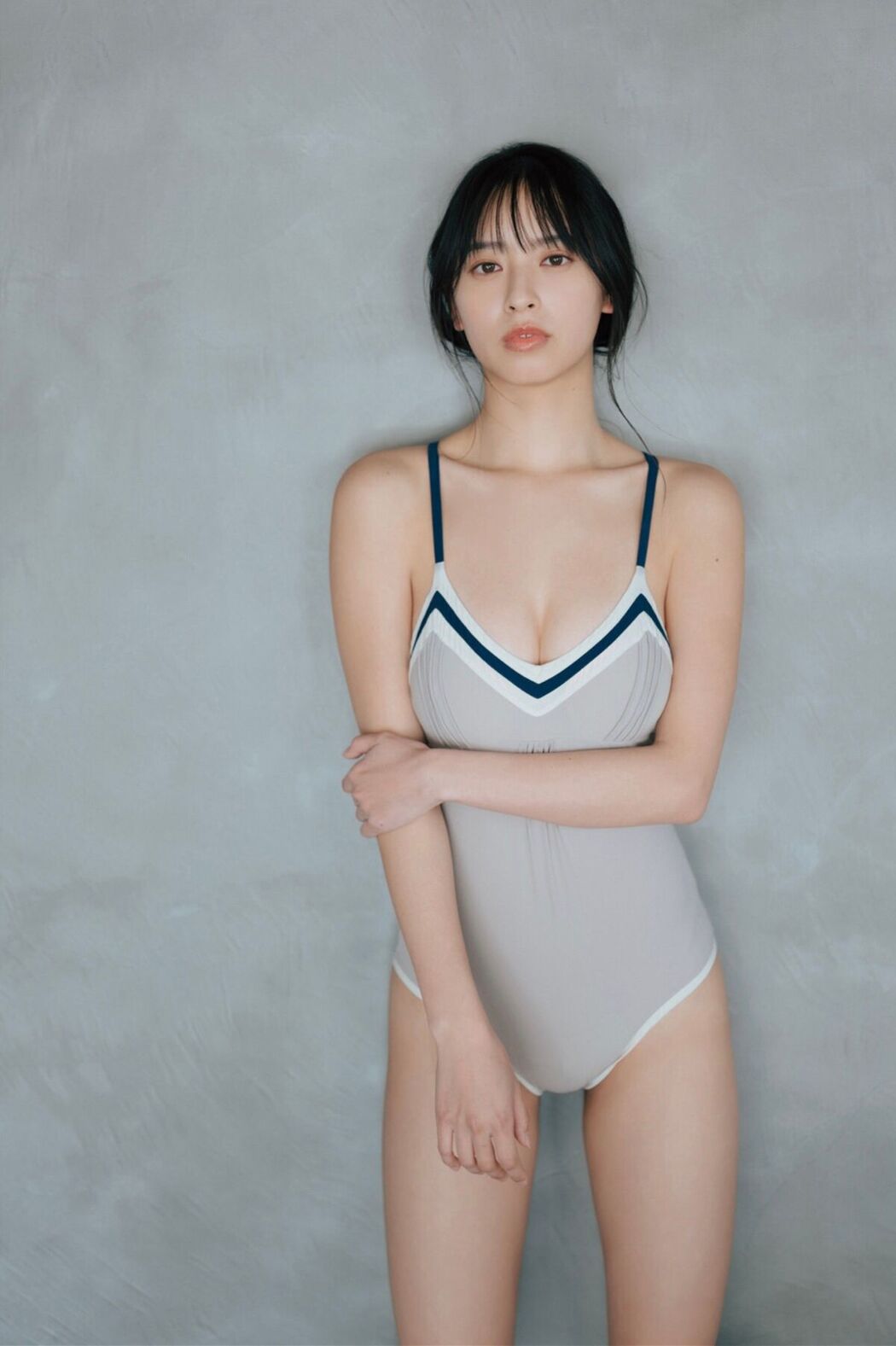 JP Riko Otsuki 大槻理子 &#8211; FLASHデジタル写真集 朝陽と (63P)