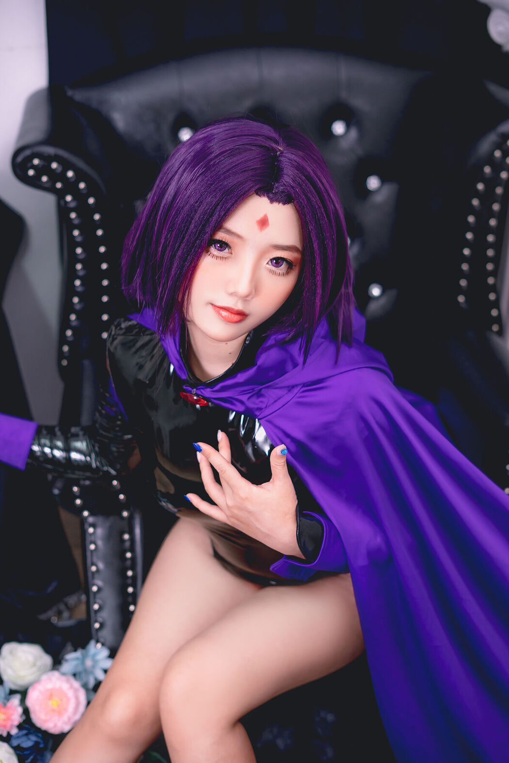 Coser@Messie Huang &#8211; Raven (61P)