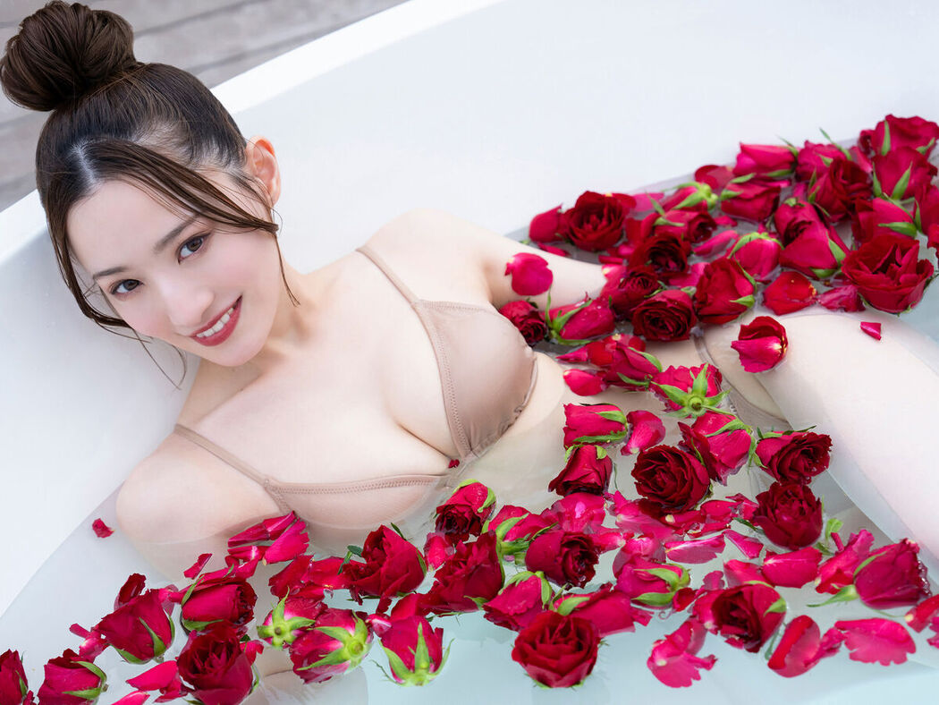 JP Kana Nakada 中田花奈 &#8211; もっとずっと、かなりん ヤンマガデジタル写真集 (86P)