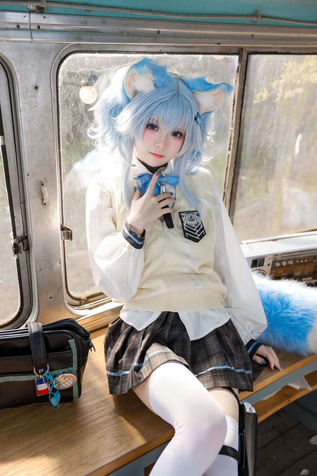 Coser@九柒喵 – Pa15超高校级心跳物语 (44P)