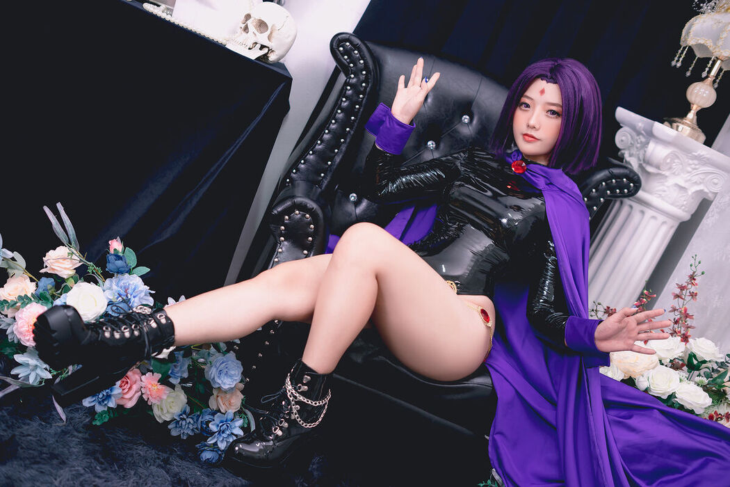 Coser@Messie Huang &#8211; Raven (61P)
