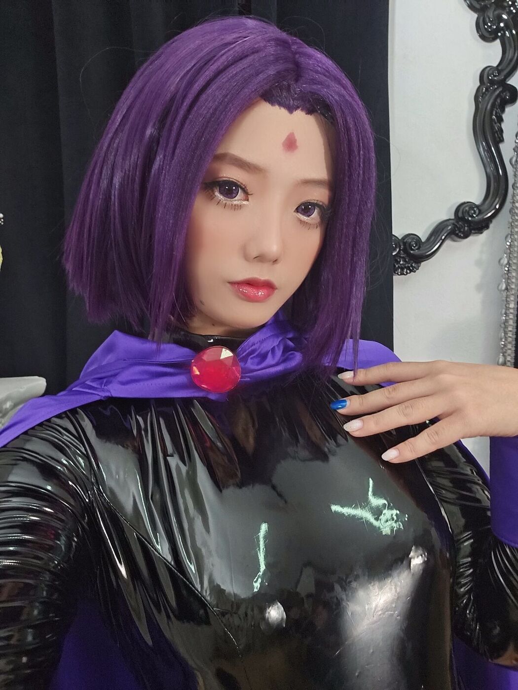 Coser@Messie Huang &#8211; Raven (61P)