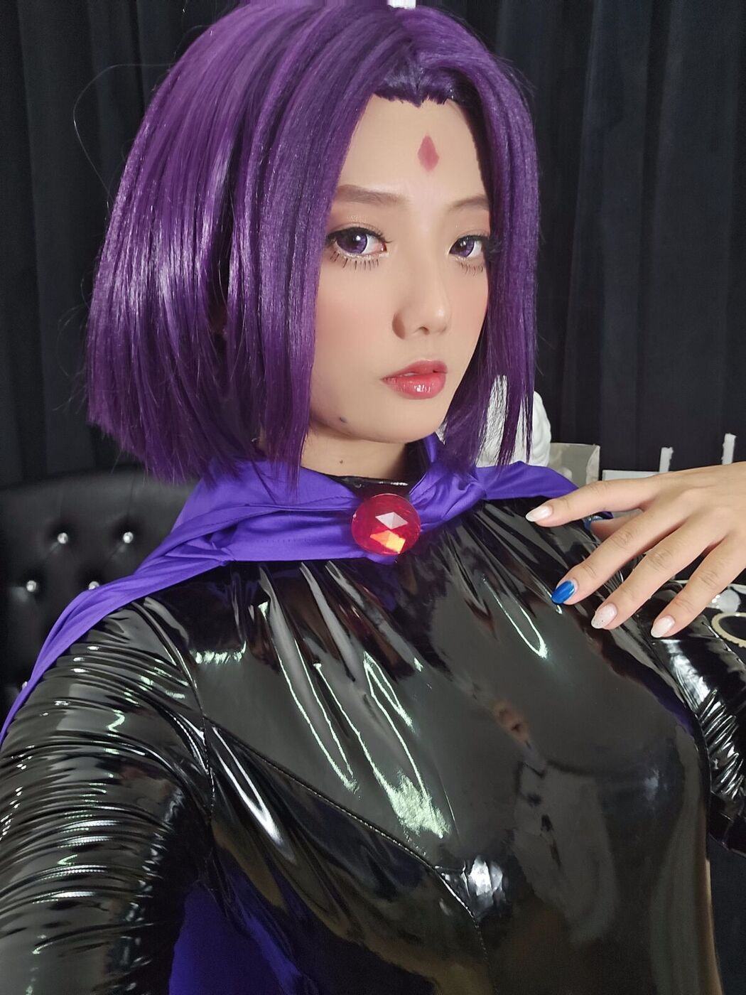 Coser@Messie Huang &#8211; Raven (61P)