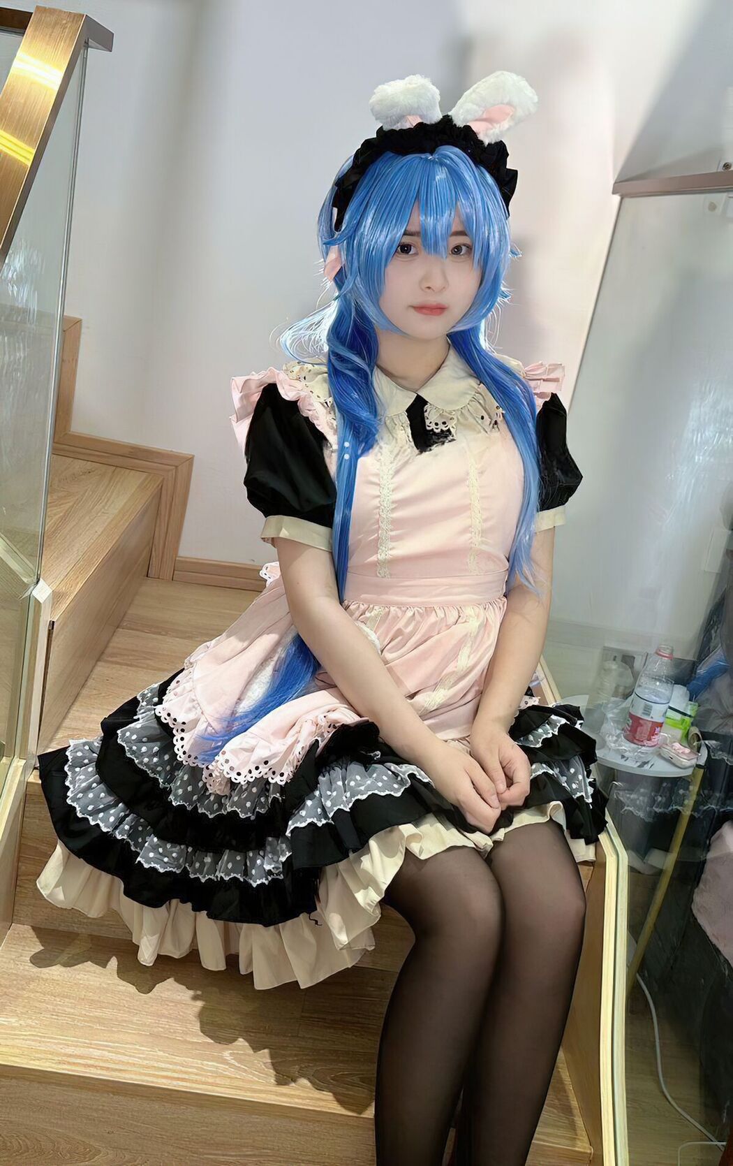 Coser@luobao1221洛宝 &#8211; X福利姬合集 (80P &#8211; 110V)