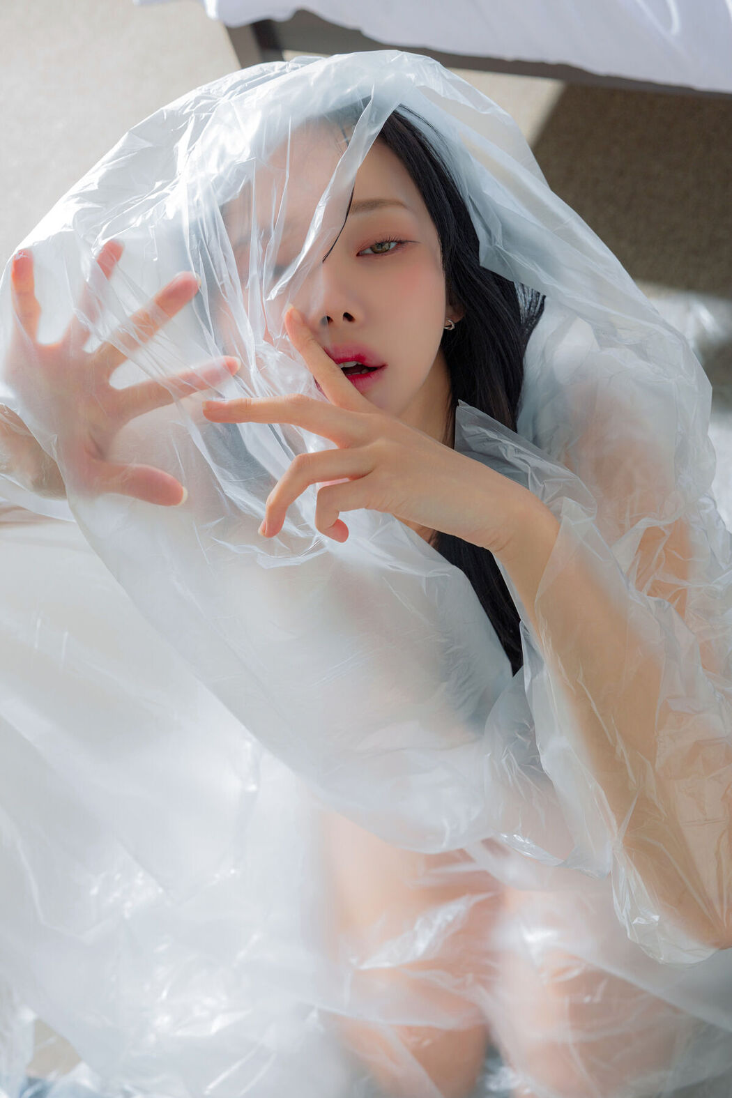 SWEETBOX Inah 이나 – Vol.56 Breath (82P)
