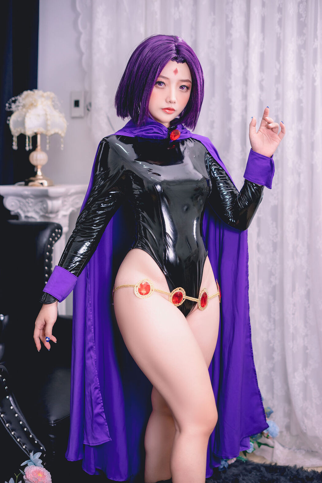 Coser@Messie Huang &#8211; Raven (61P)