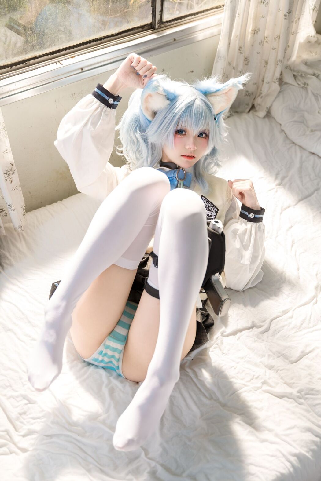 Coser@九柒喵 – Pa15超高校级心跳物语 (44P)