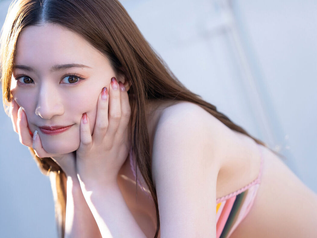 JP Kana Nakada 中田花奈 &#8211; もっとずっと、かなりん ヤンマガデジタル写真集 (86P)