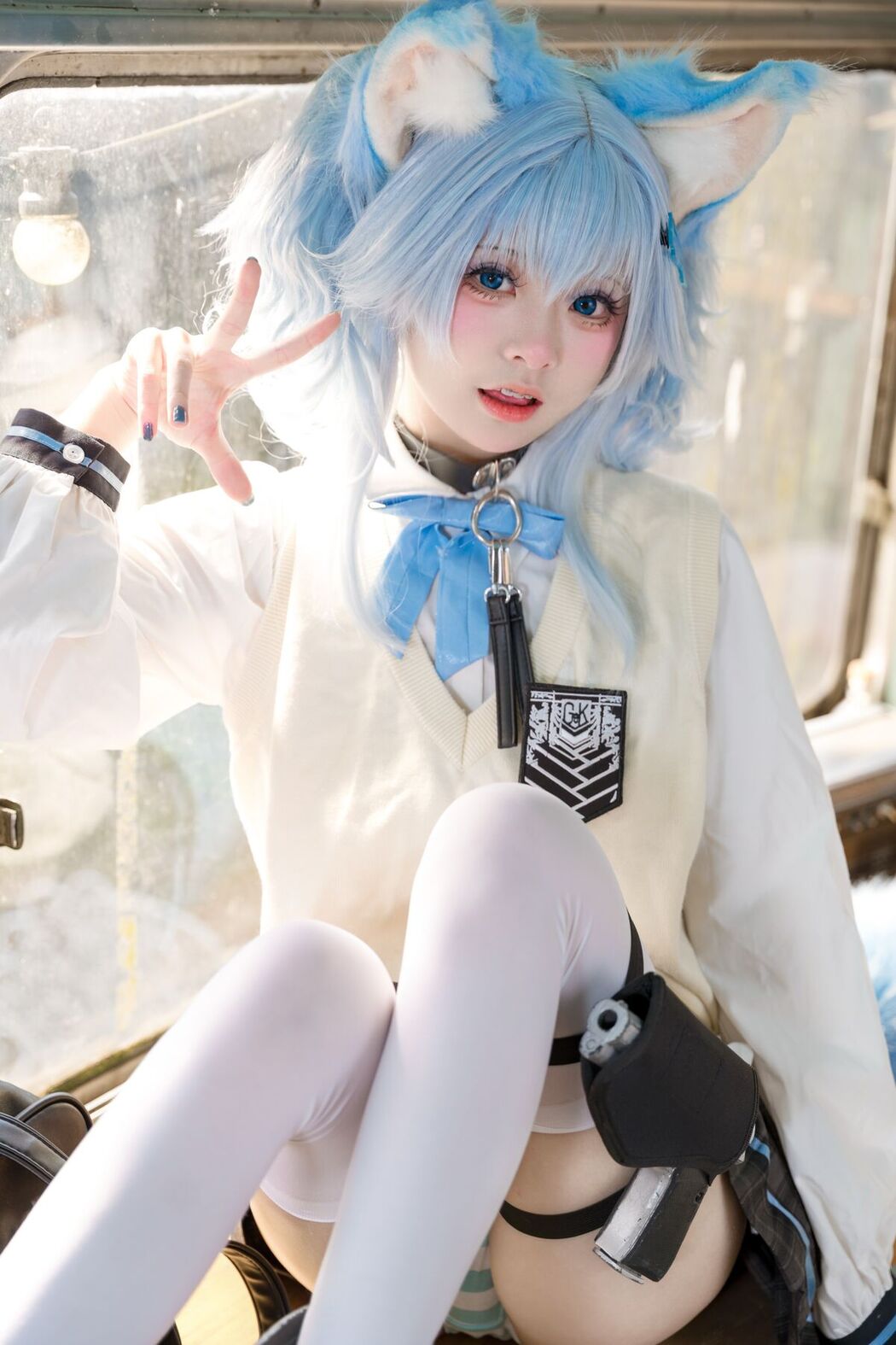 Coser@九柒喵 – Pa15超高校级心跳物语 (44P)