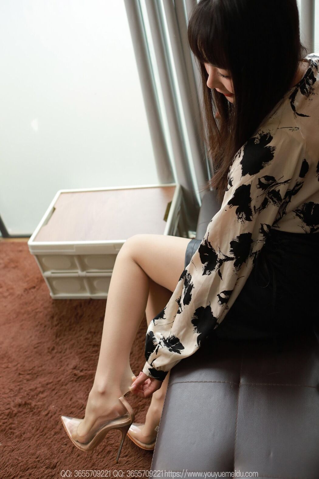 IESS异思趣向 SXJ No.2052 Xiao Jin Part02 (50P)