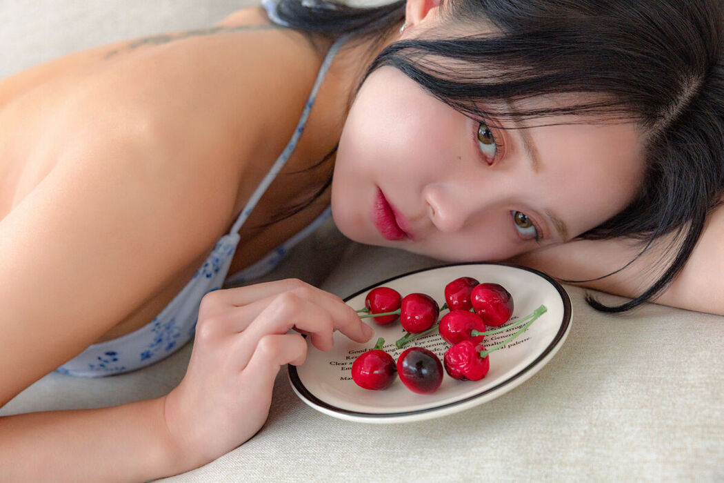 SWEETBOX Inah 이나 – Vol.56 Breath (82P)