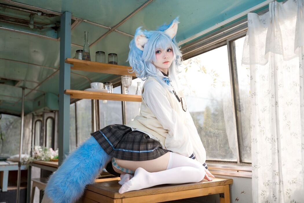 Coser@九柒喵 – Pa15超高校级心跳物语 (44P)