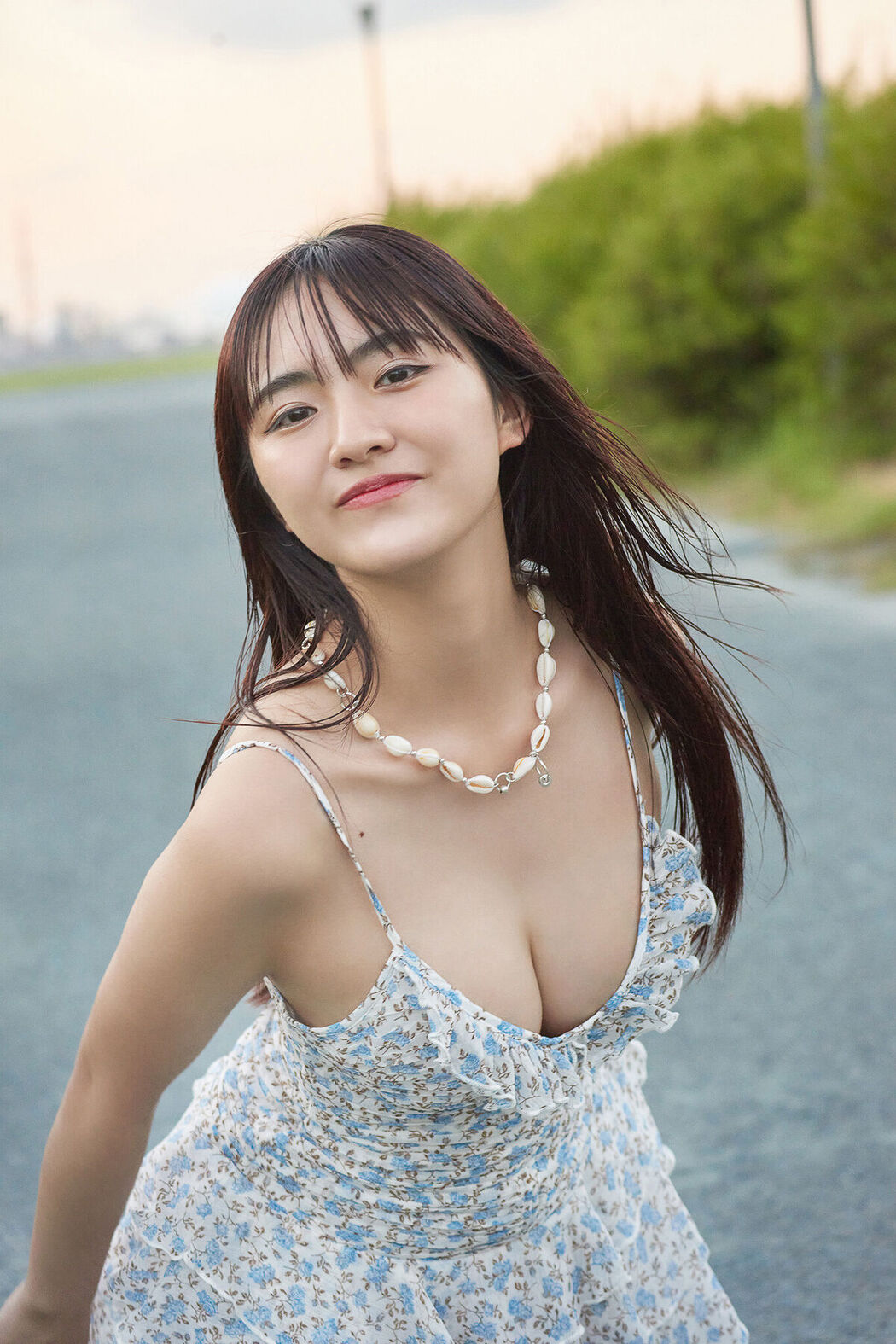 JP Toyoda Runa 豊田ルナ &#8211; 全７0Pあの子が水着にきがえたら&#8230; ヤンマガデジタル写真集 (71P)