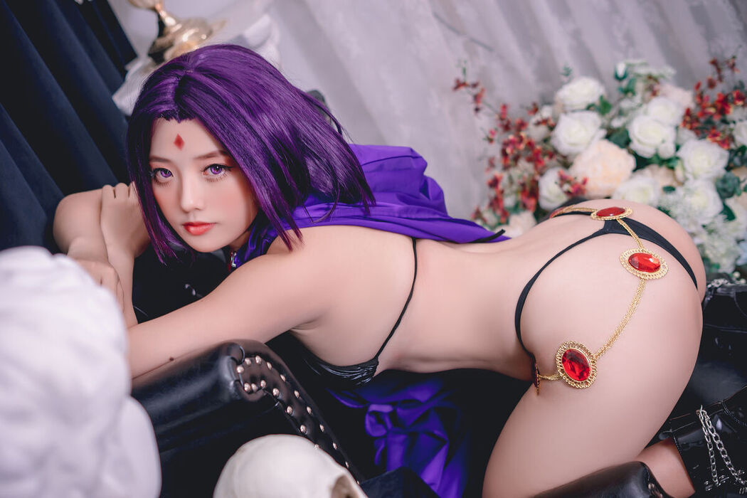Coser@Messie Huang &#8211; Raven (61P)