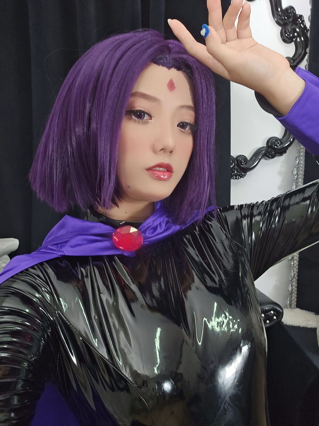 Coser@Messie Huang &#8211; Raven (61P)