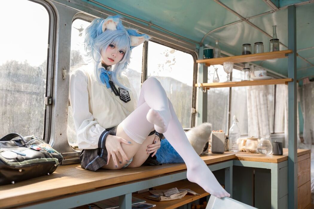 Coser@九柒喵 – Pa15超高校级心跳物语 (44P)