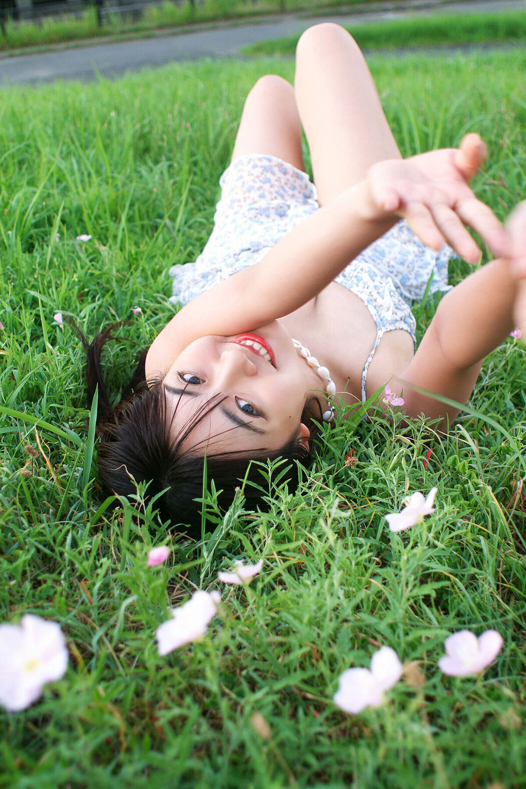 JP Toyoda Runa 豊田ルナ – 全70Pあの子が水着にきがえたら… ヤンマガデジタル写真集 (71P)