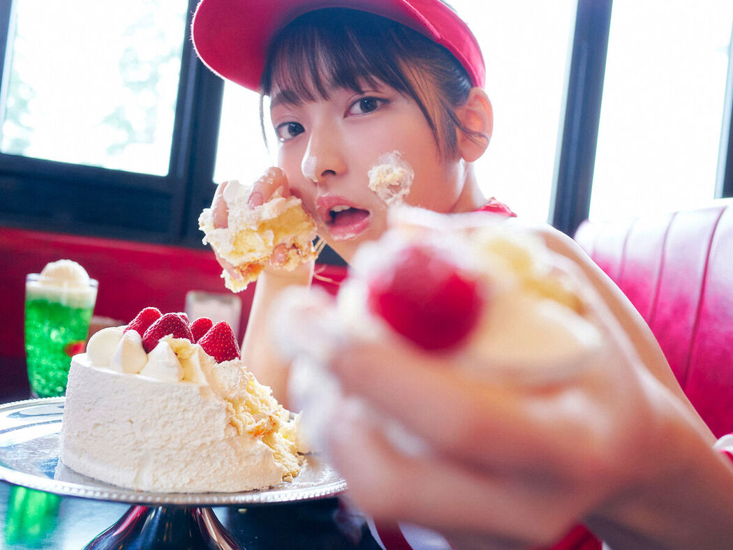 JP TOOMI 十味 &#8211; To Me スピサン グラビアフォトブック (34P)