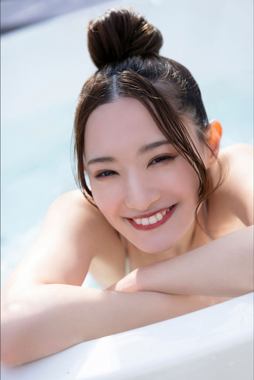 JP Kana Nakada 中田花奈 &#8211; もっとずっと、かなりん ヤンマガデジタル写真集 (86P)