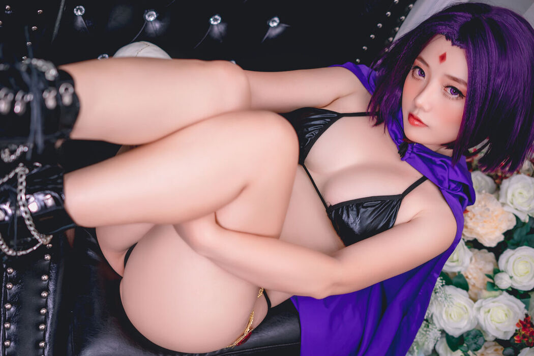 Coser@Messie Huang &#8211; Raven (61P)