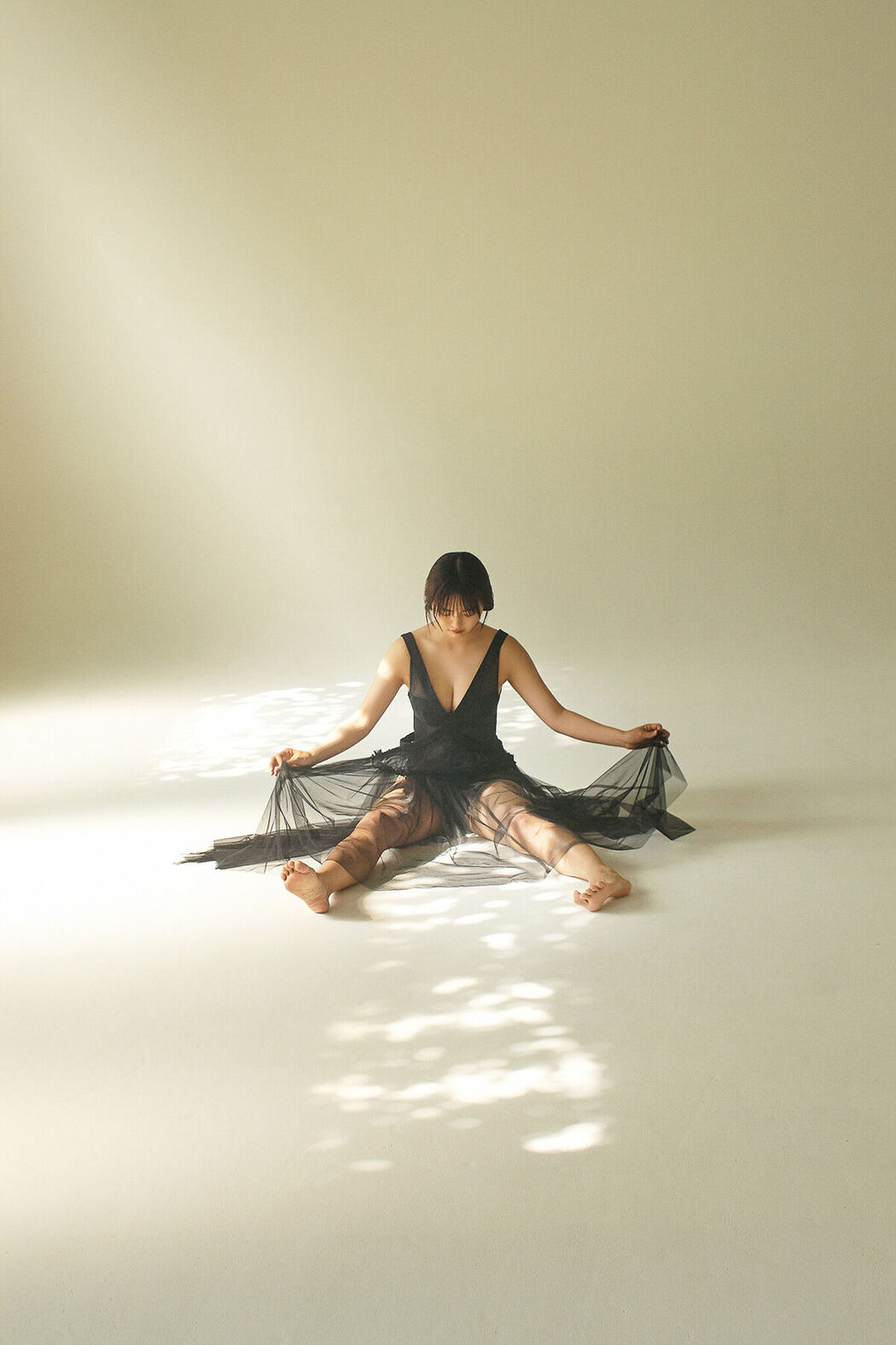 JP Toyoda Runa 豊田ルナ – 全70Pあの子が水着にきがえたら… ヤンマガデジタル写真集 (71P)