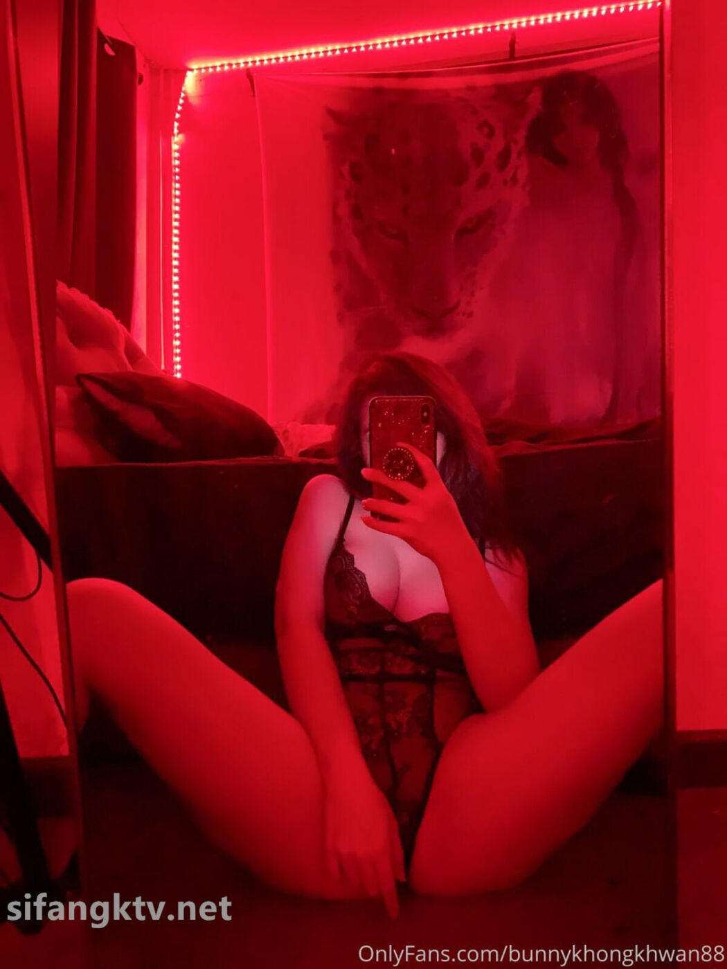 Kathl &#8211; 惊艳顶级身材大奶肥臀快乐女神私拍 Part05 (62P)