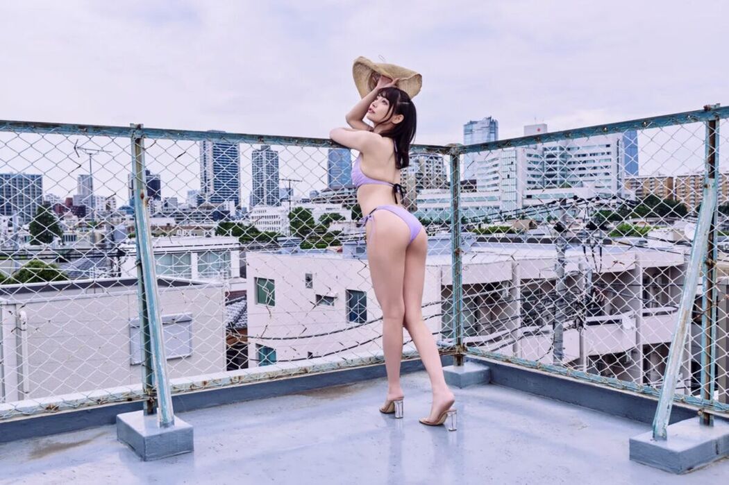 JP Nitori Sayaka 似鳥沙也加 – FRIDAY GOLD A to Z Vol.15 (17P)