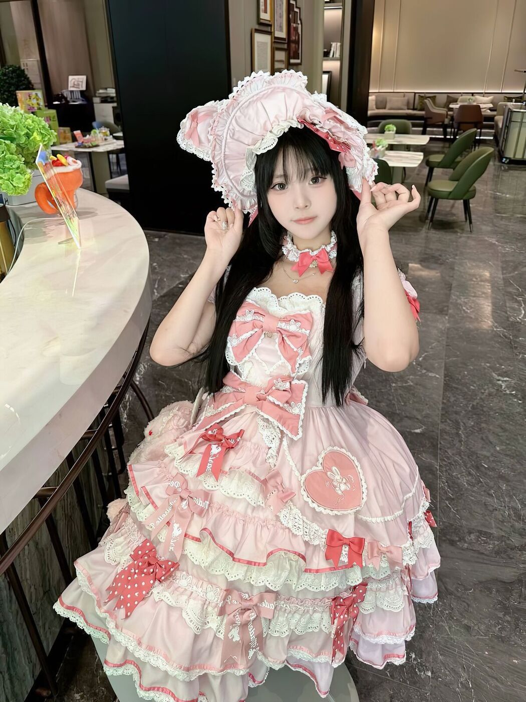 Coser@luobao1221洛宝 &#8211; X福利姬合集 (80P &#8211; 110V)