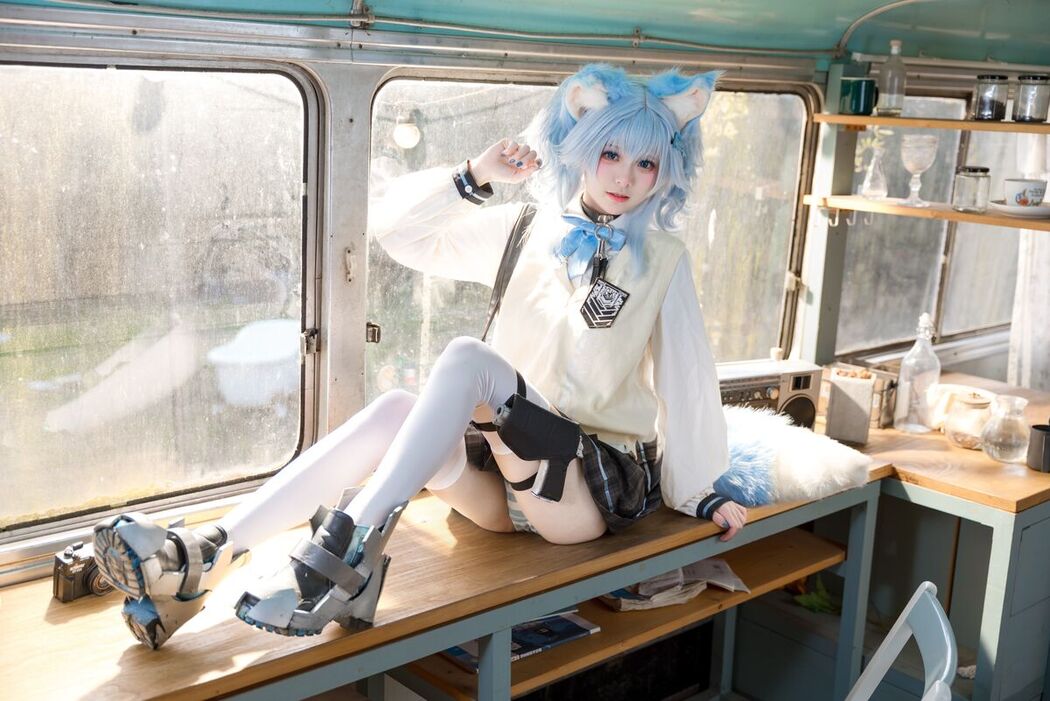 Coser@九柒喵 – Pa15超高校级心跳物语 (44P)