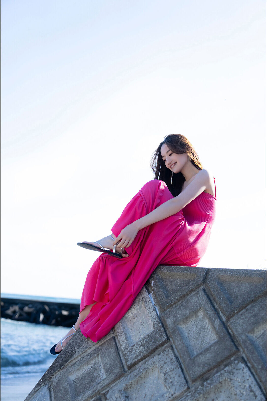 JP Kana Nakada 中田花奈 &#8211; もっとずっと、かなりん ヤンマガデジタル写真集 (86P)