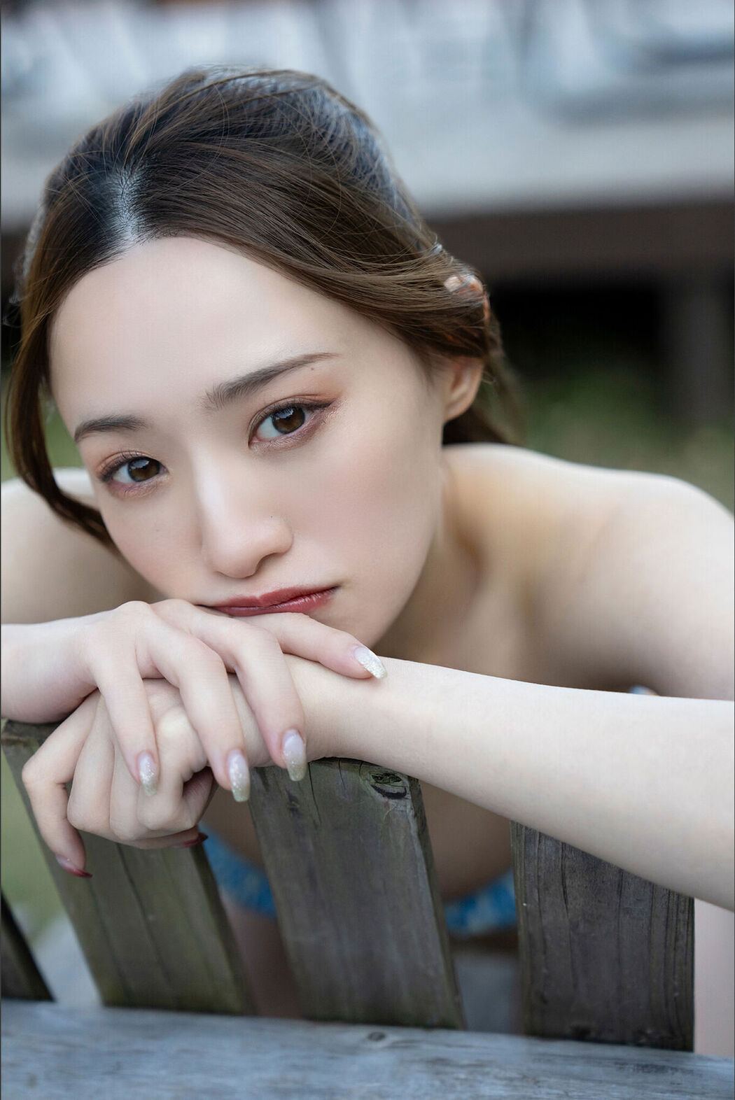 JP Kana Nakada 中田花奈 &#8211; もっとずっと、かなりん ヤンマガデジタル写真集 (86P)