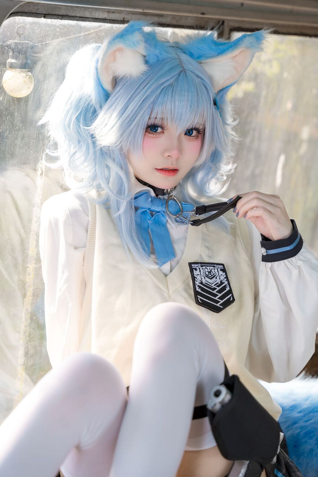 Coser@九柒喵 – Pa15超高校级心跳物语 (44P)