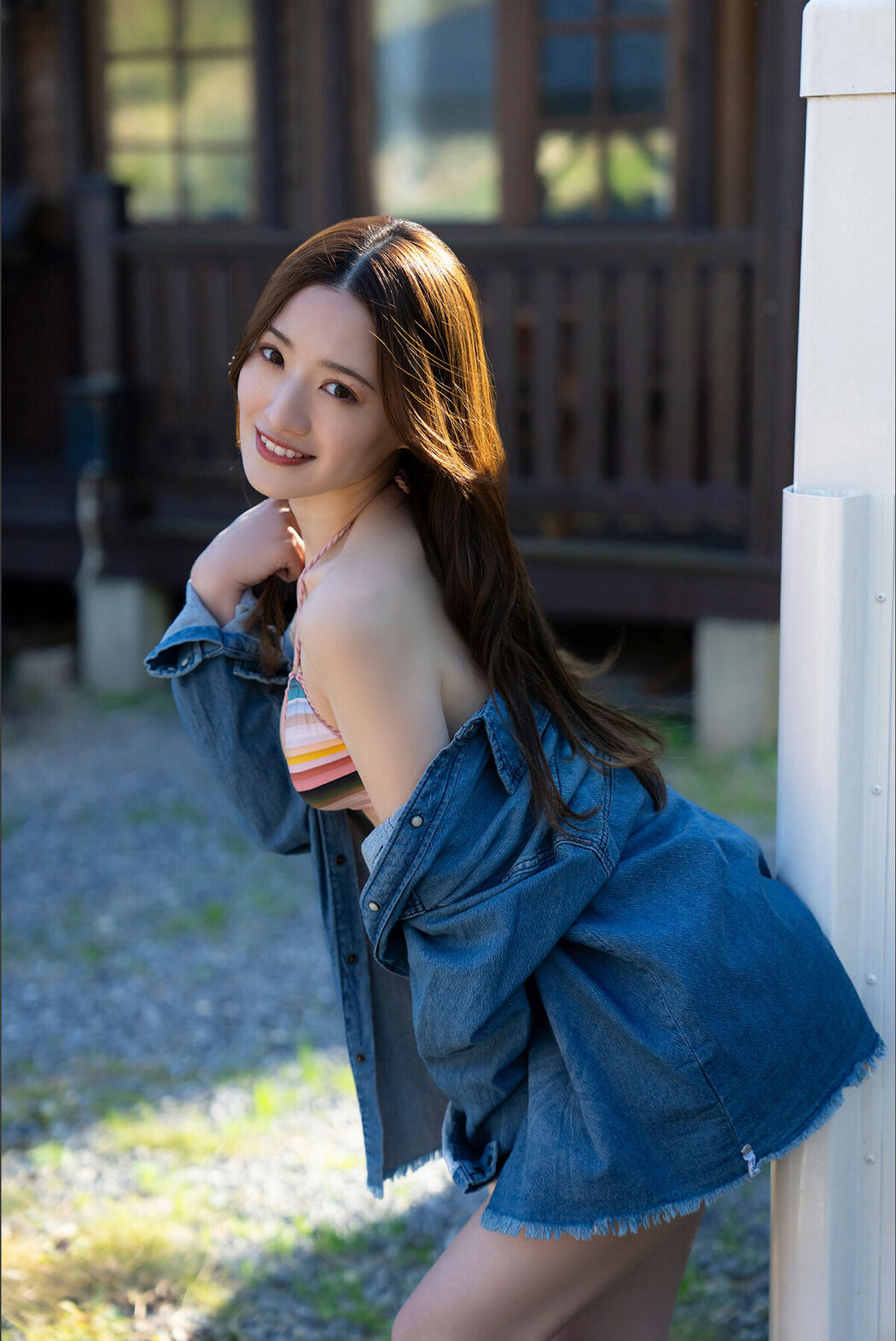 JP Kana Nakada 中田花奈 &#8211; もっとずっと、かなりん ヤンマガデジタル写真集 (86P)