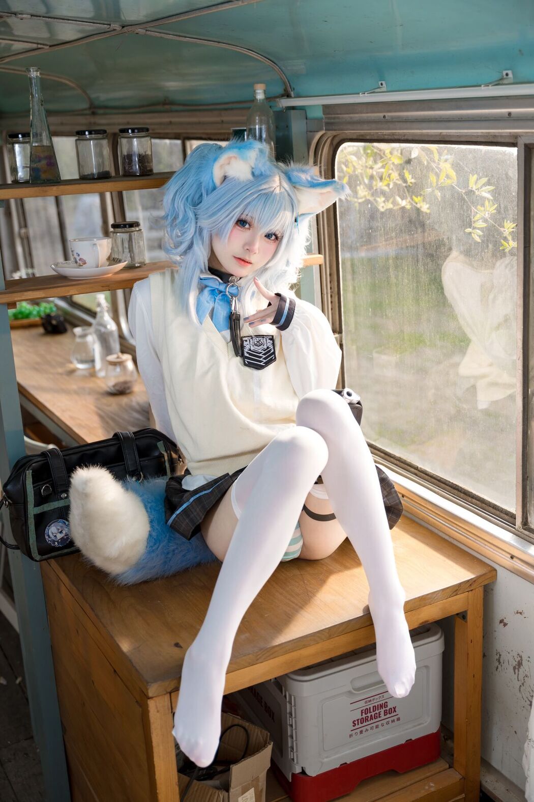 Coser@九柒喵 – Pa15超高校级心跳物语 (44P)