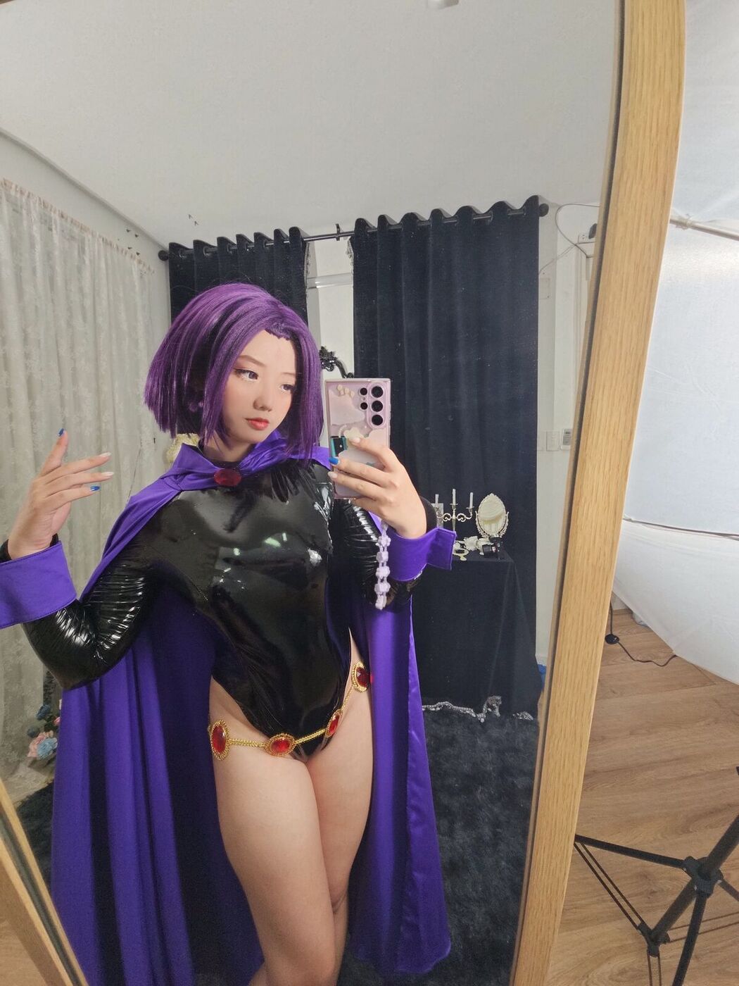 Coser@Messie Huang &#8211; Raven (61P)