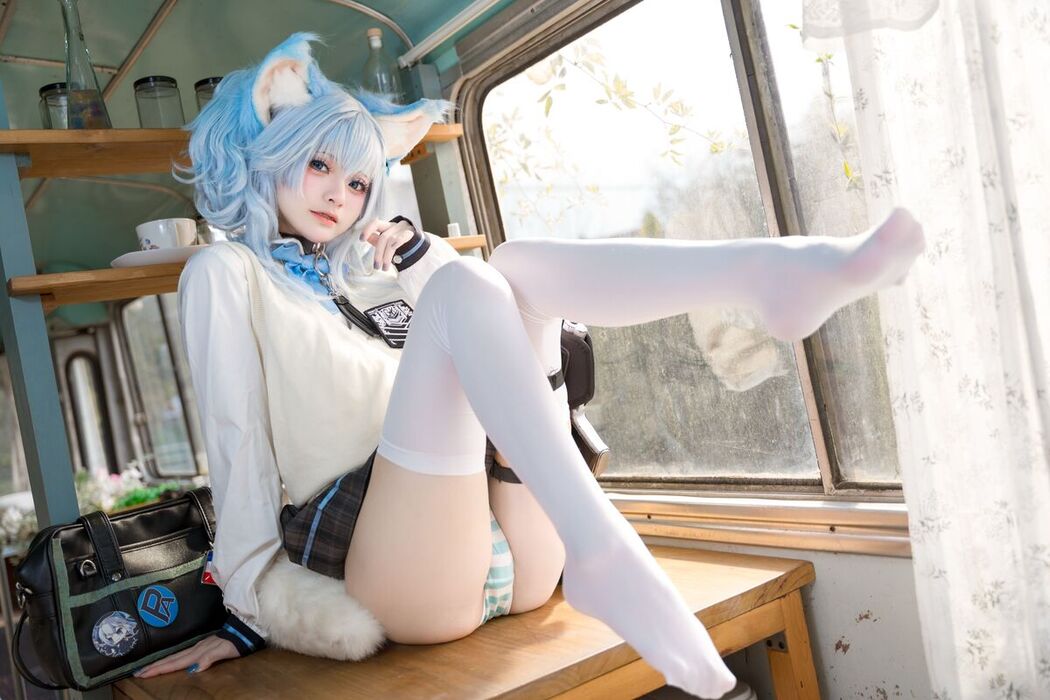 Coser@九柒喵 – Pa15超高校级心跳物语 (44P)