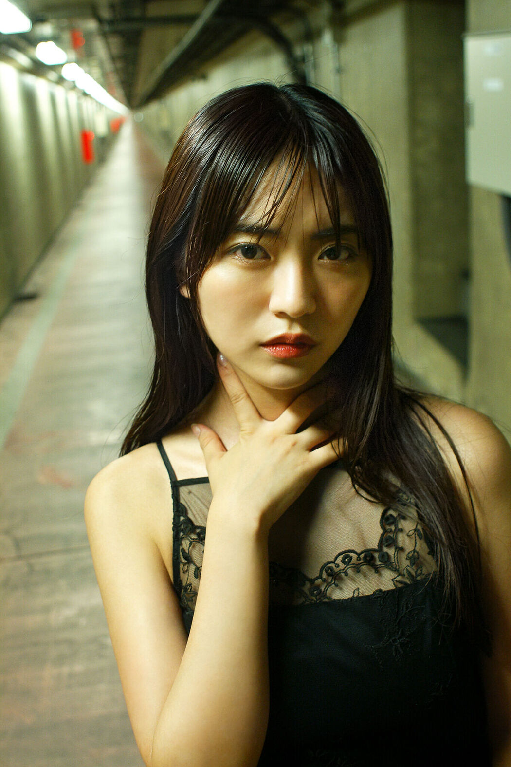 JP Toyoda Runa 豊田ルナ – 全70Pあの子が水着にきがえたら… ヤンマガデジタル写真集 (71P)