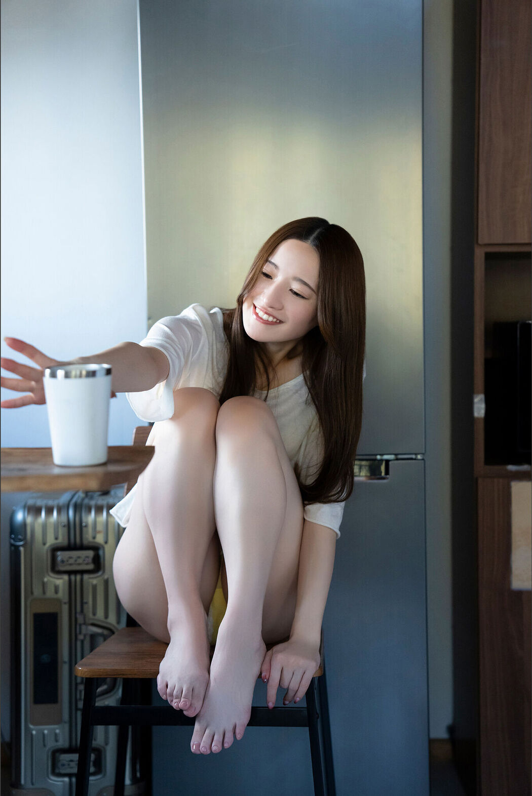 JP Kana Nakada 中田花奈 &#8211; もっとずっと、かなりん ヤンマガデジタル写真集 (86P)