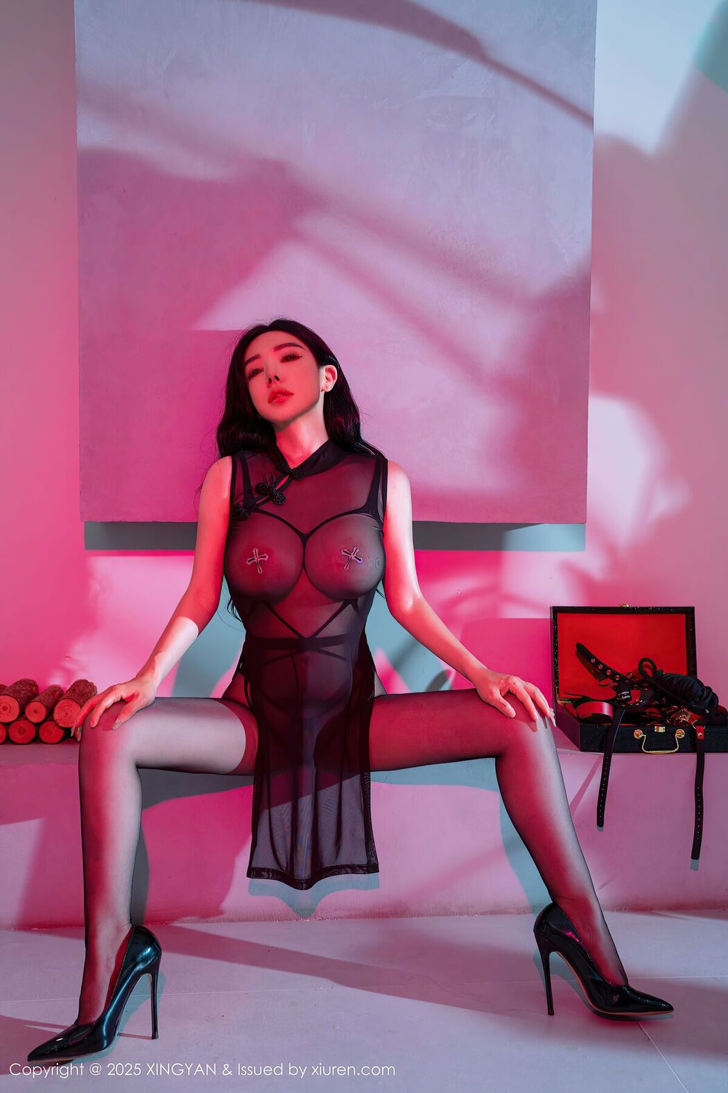 XingYan星颜社 Vol.359 Pan Si Qin (78P)